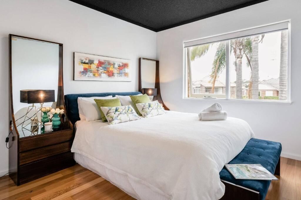 Comfort-Apartment, Balkon, Gartenblick | Bügeleisen/Bügelbrett, kostenloses WLAN