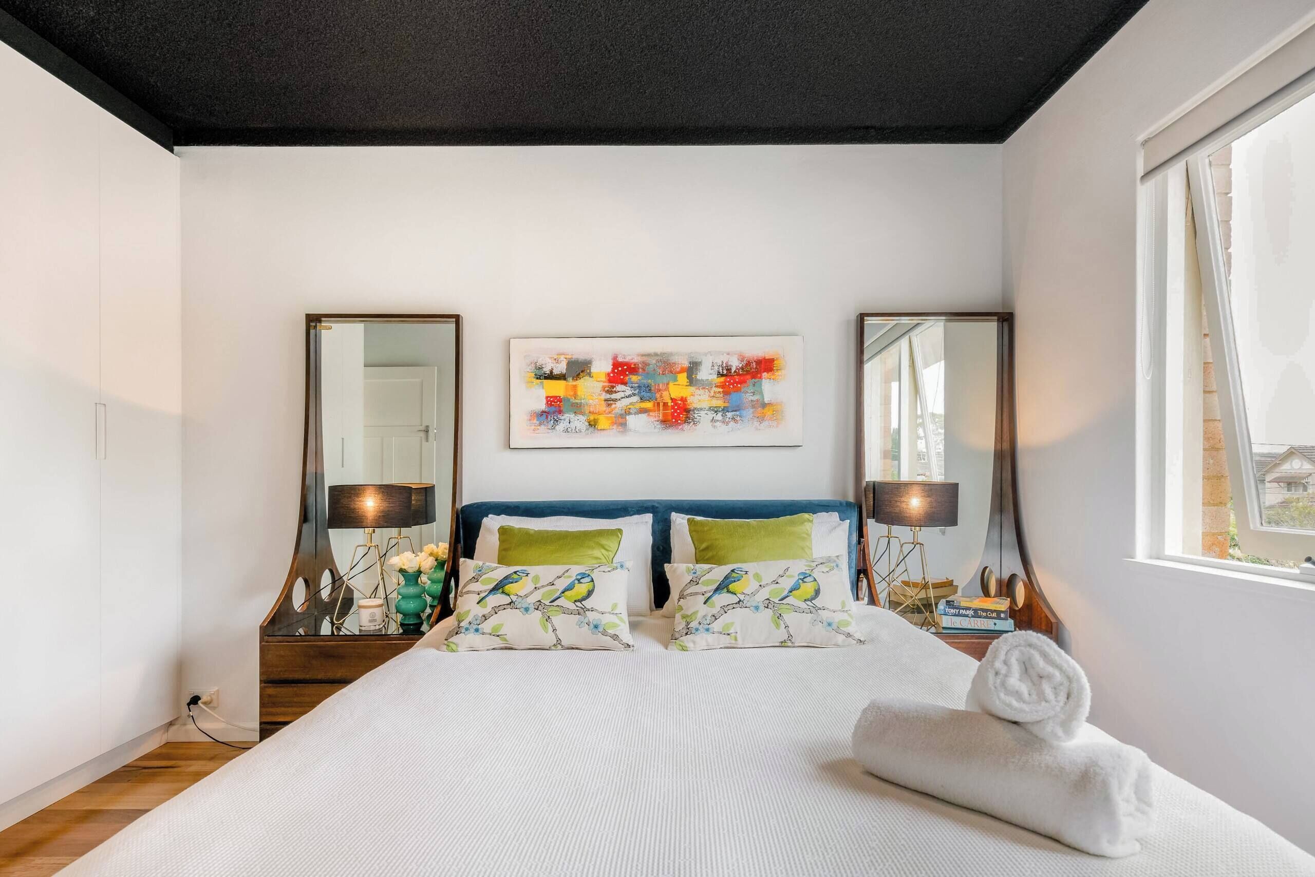 Comfort Apartment, Balcony, Garden View | Iron/ironing board, free WiFi