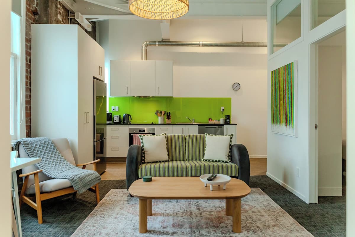 Classic Apartment | Living area