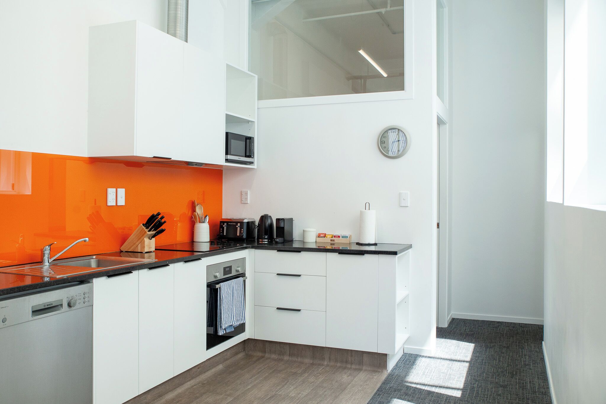 Dapur pribadi