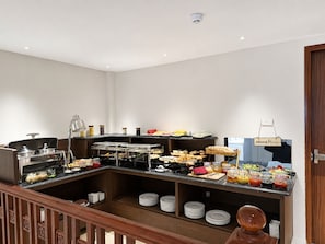 Restaurant - Pavilion Essence Hanoi Hotel (Ha Noi)