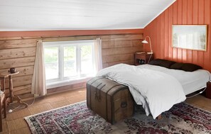 4 bedrooms, WiFi (free)