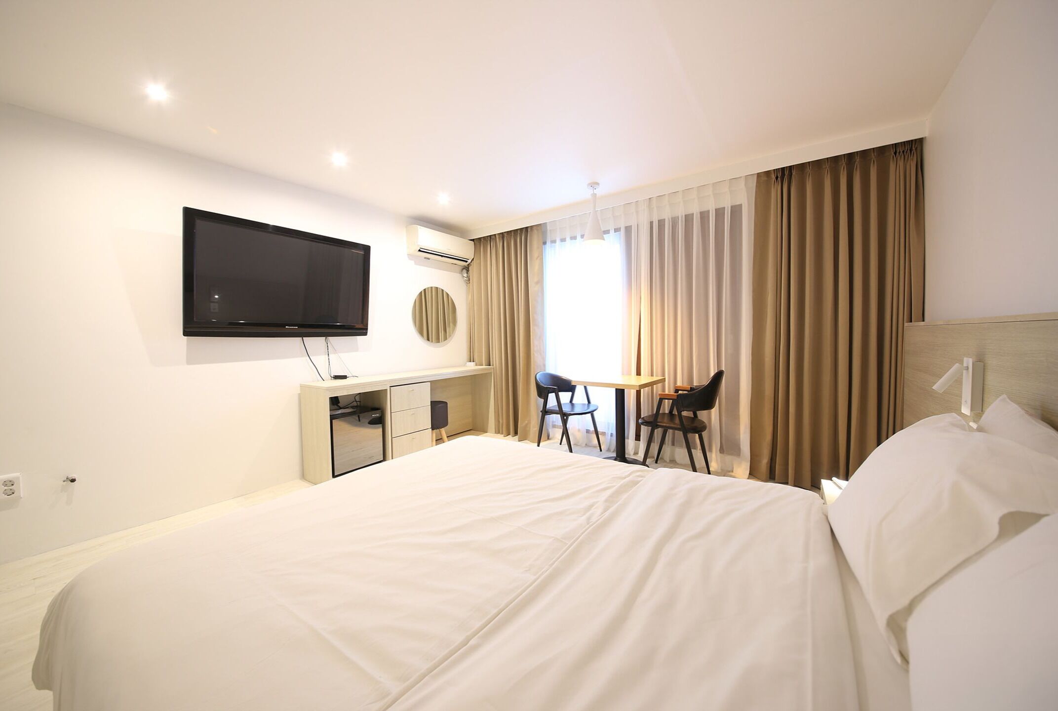 Chambre Double | Wi-Fi gratuit