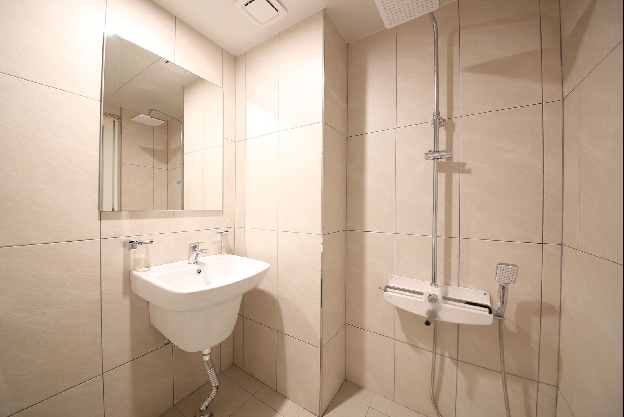 غرفة مزدوجة | حمام | مجففات شعر، مناشف، صابون، شامبو