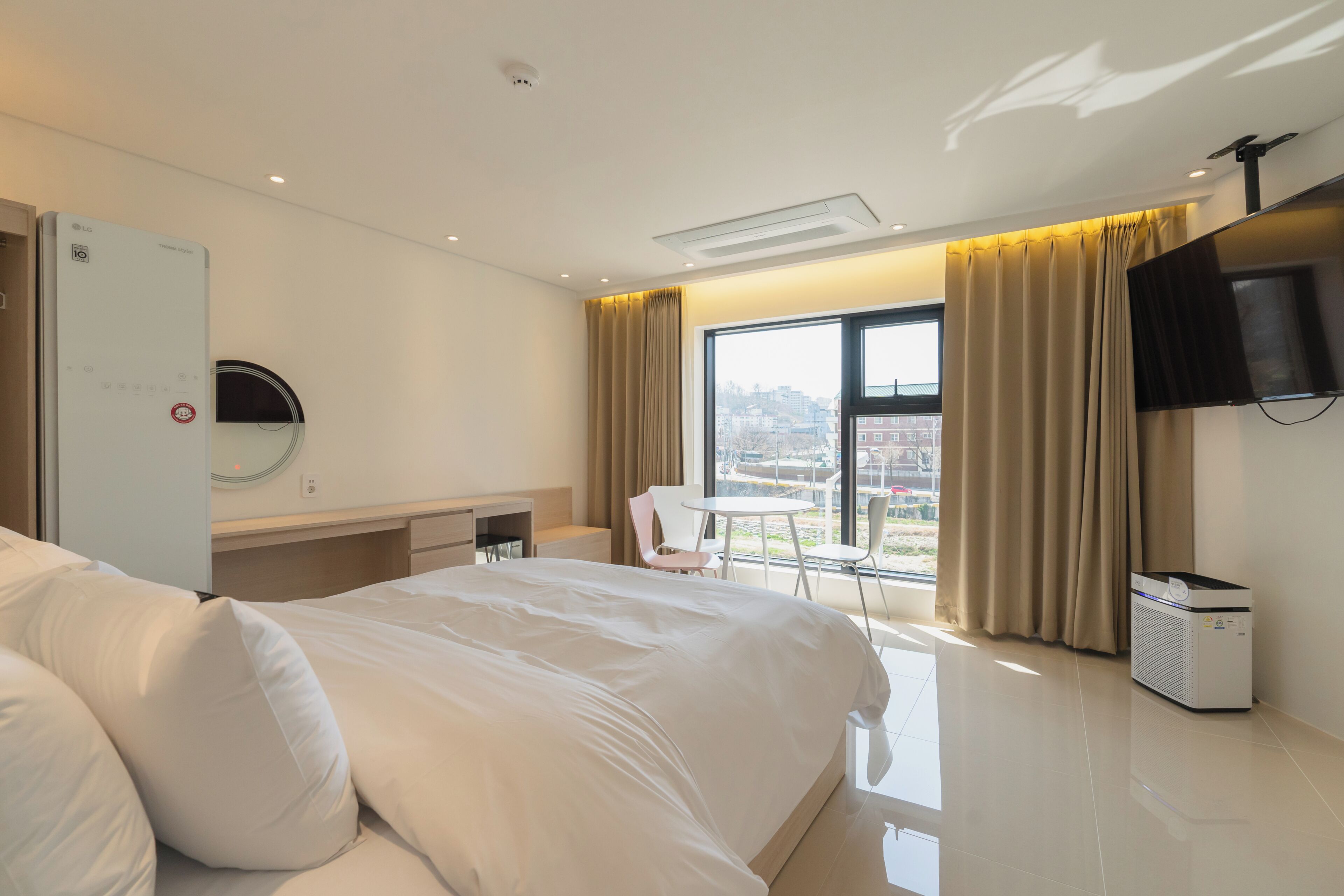 Chambre Luxe | Wi-Fi gratuit