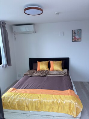 3 habitaciones 