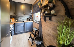 Coffee/tea maker, fridge, oven, stovetop - Lovely home in Vrådal with WiFi (Vrådal)