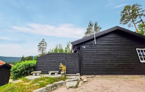 Property grounds - Lovely home in Vrådal with WiFi (Vrådal)
