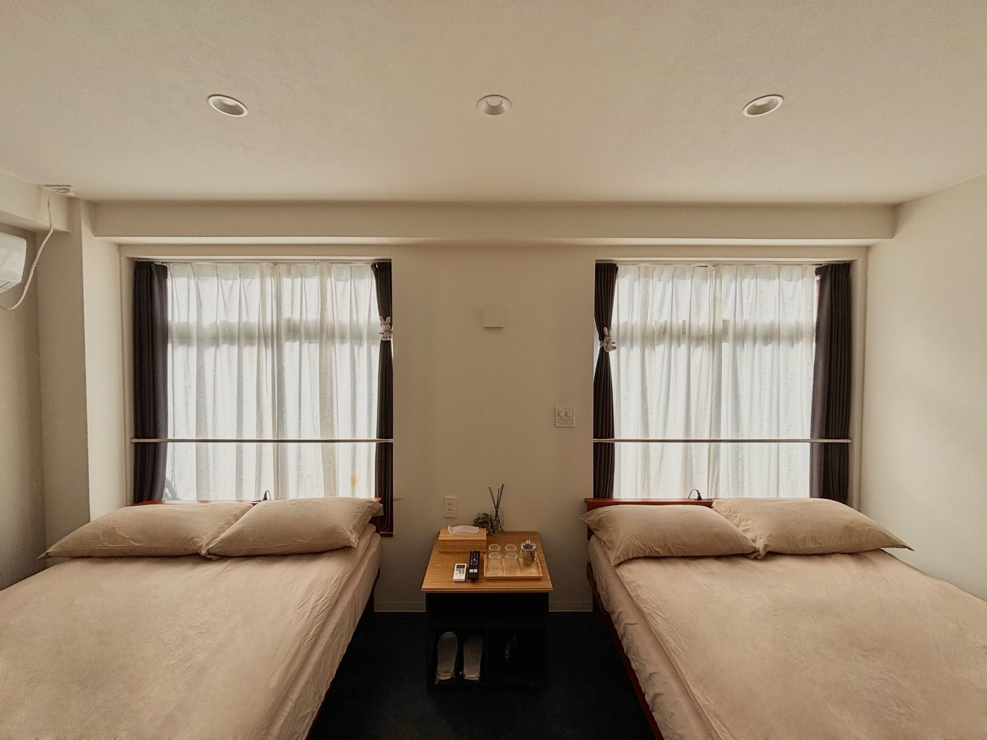 Classic Twin Room, Non Smoking | Blackout drapes, WiFi (free)