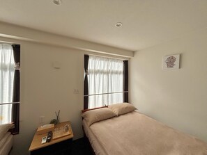 Classic Twin Room, Non Smoking | Blackout drapes, free WiFi - cozey retreat asakusabashi (Tokyo)