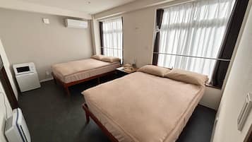 Classic Twin Room, Non Smoking | Blackout drapes, WiFi (free)