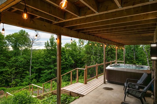 Villa Belvédère - Chalet Altitude & Spa