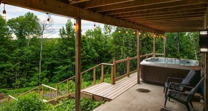Villa Belvédère - Chalet Altitude & Spa