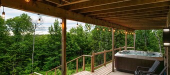 Villa Belvédère - Chalet Altitude & Spa