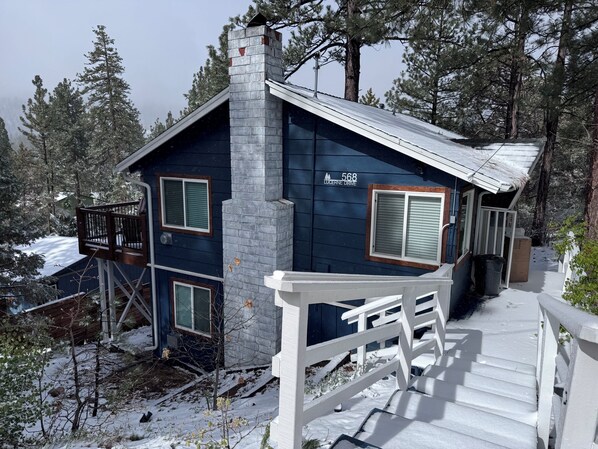Property grounds - Big Bear Cabin - Hot Tub - Game Room - Adventure (Big Bear)
