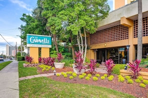 Front of property - Caravelle Towers 331 (Myrtle Beach)