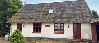 4 bedroom pet friendly home in Ansager