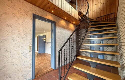 4 bedroom pet friendly home in Ansager