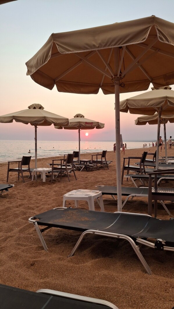 Beach - A Casa D'Irene Country House with Terrace and Garden (Amaliada)