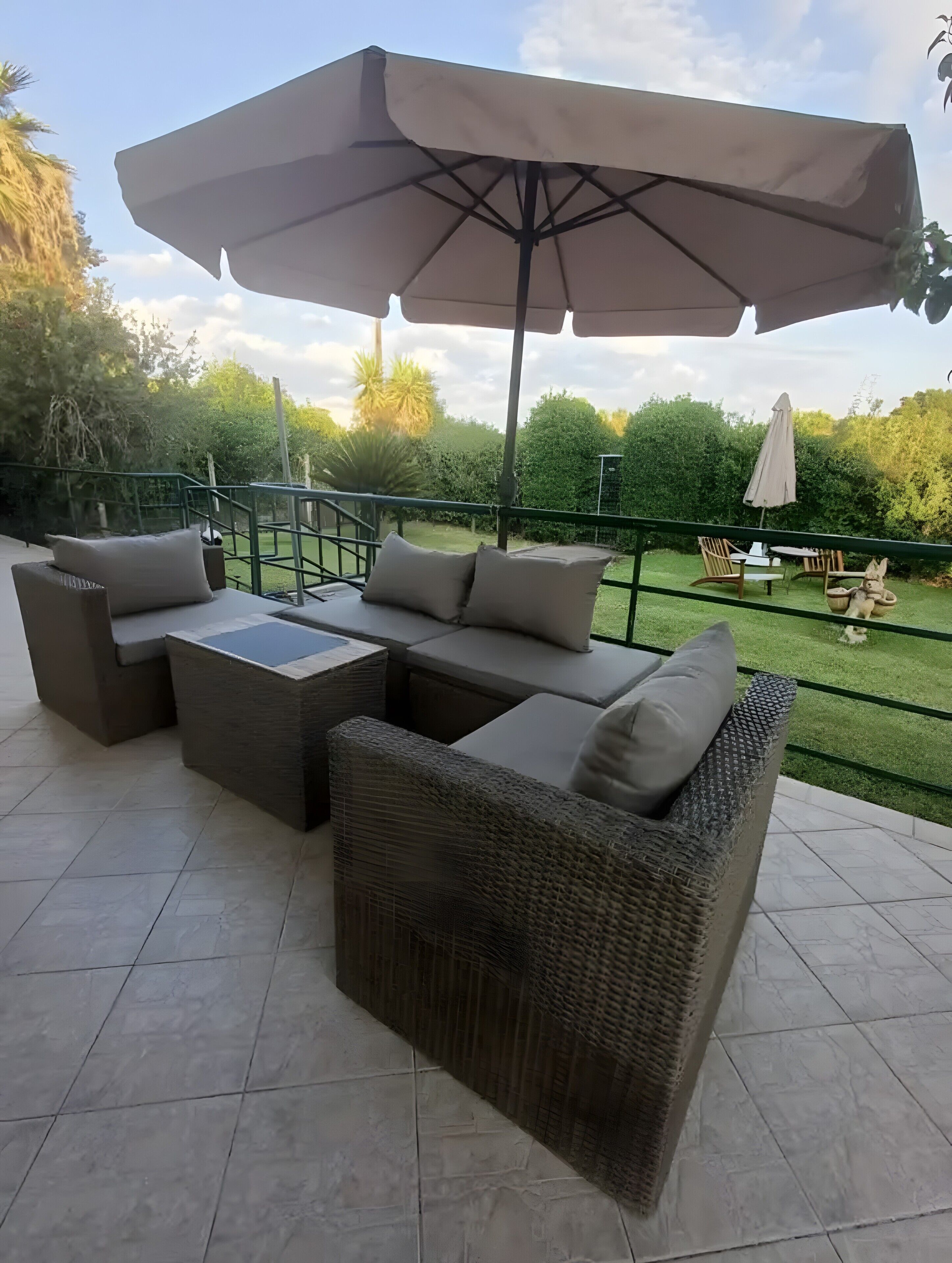 Terrasse/Patio