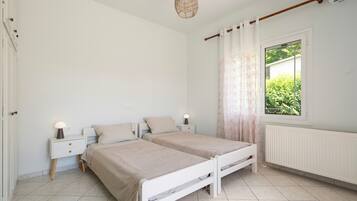 2 Schlafzimmer, Bügeleisen/Bügelbrett, WLAN, Bettwäsche