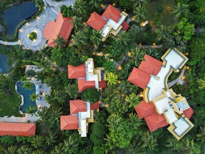 Waterwoods Resort and Villas Havelock