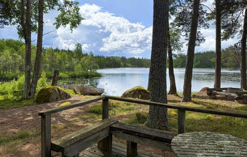 Awesome home in Blackstad with WiFi