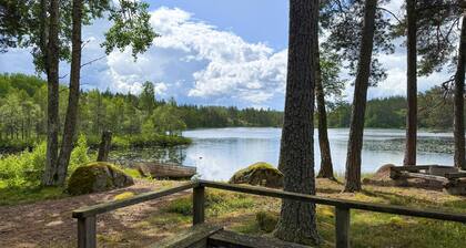 Awesome home in Blackstad with WiFi