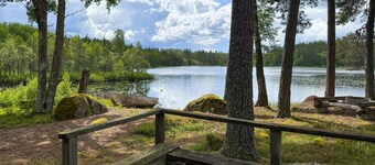 Awesome home in Blackstad with WiFi