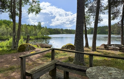 Awesome home in Blackstad with WiFi
