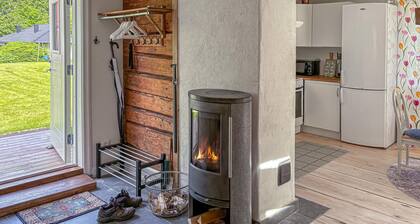 Amazing home in örebro with sauna