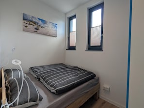 Room - Cozy apartment with garden sauna (Hohenkirchen OT Beckerwitz)