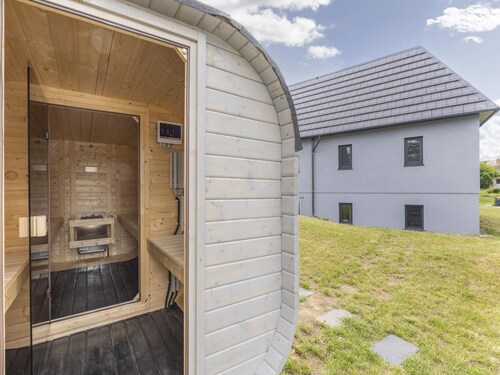 Erstvermietung Sommer 2026, Fewo mit Sauna