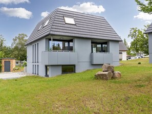 Exterior - 2 Large Apartments by the Baltic Sea (Hohenkirchen OT Beckerwitz)