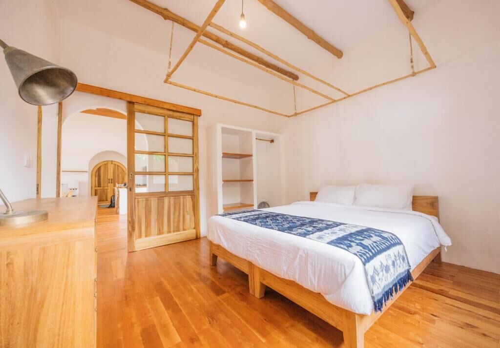 Double or Twin Room, Balcony, Beach View