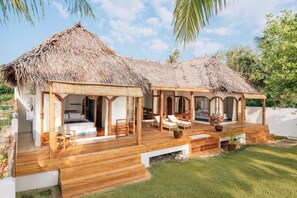 Exterior - Kubu Pantai - Bela Sulu Villas (Mentawai)