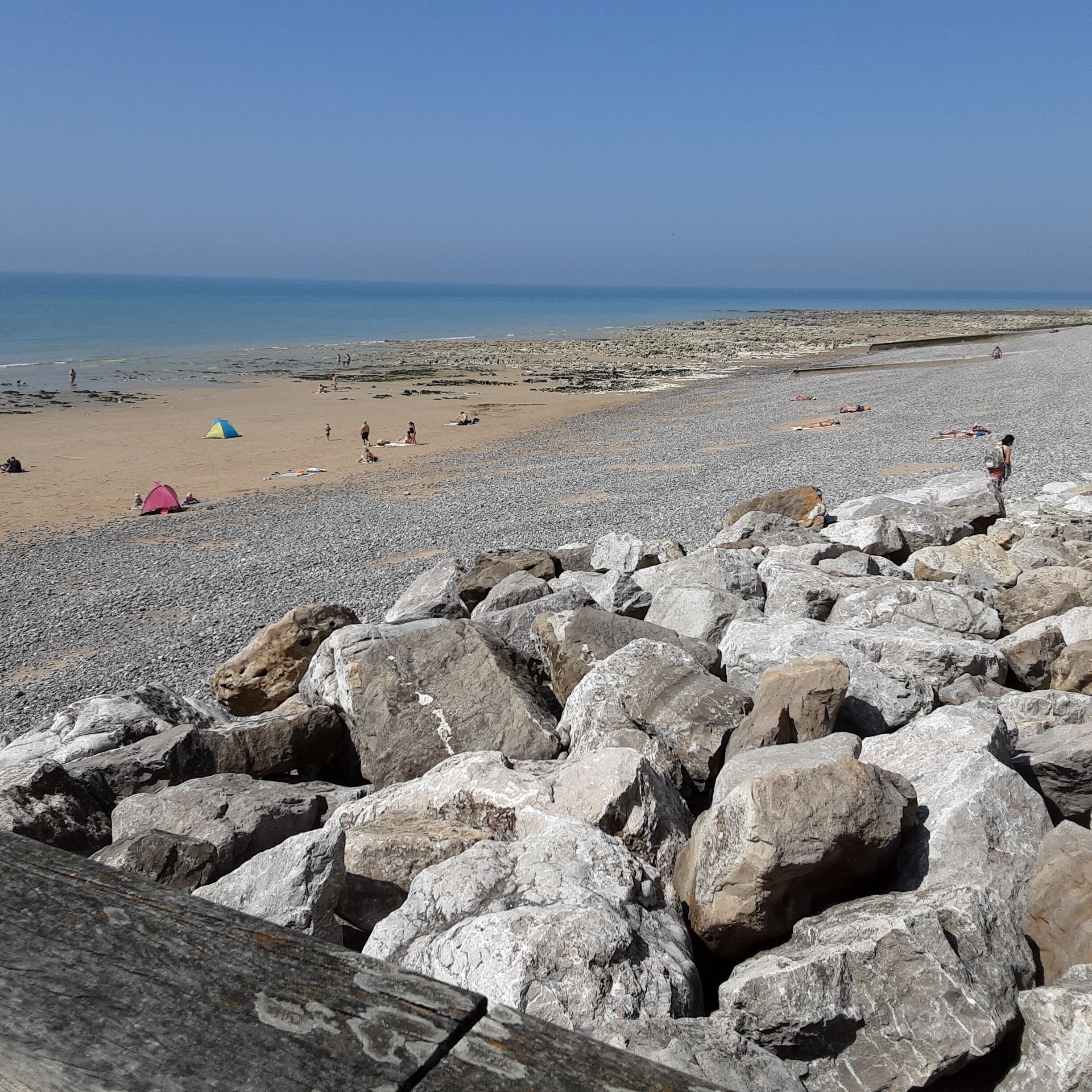 Plage