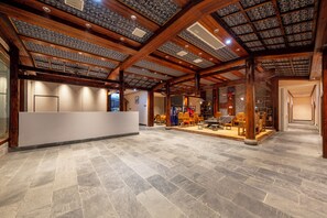 Lobby - Zhangjiajie Fairyland Hotel (Zhangjiajie)