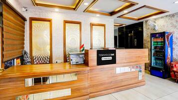 House | Reception