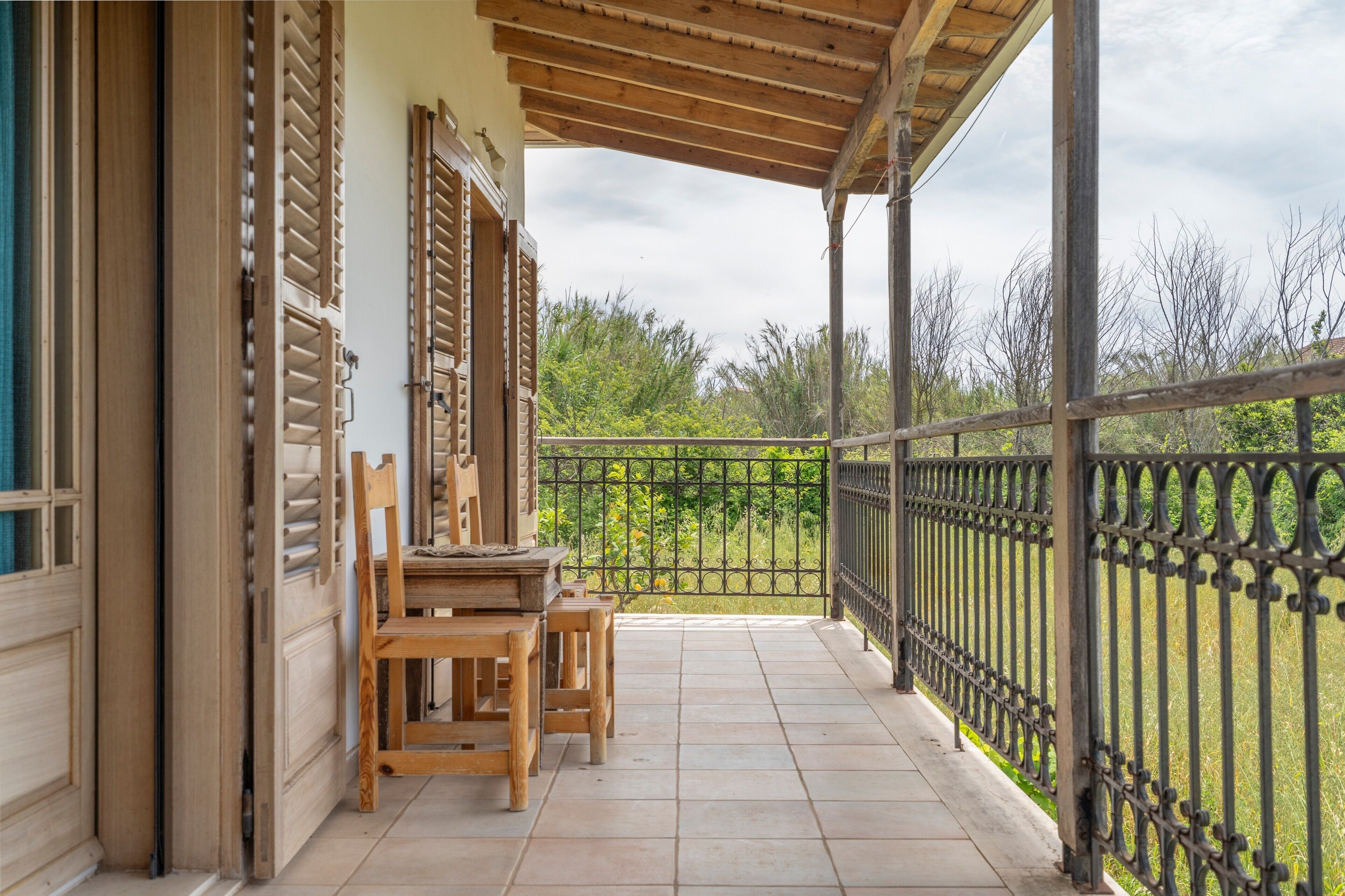 Terras