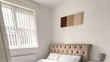 Apartment, 2 Bedrooms, Accessible