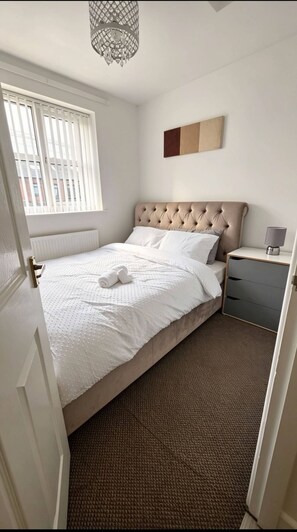 Apartment, 2 Bedrooms, Accessible - Welcome to my Property (Bolton)