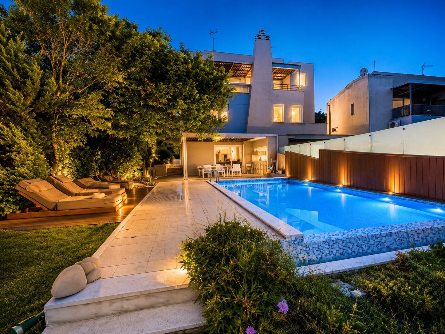 Piscine