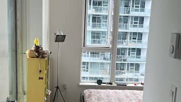 2 bedrooms, free WiFi, wheelchair access