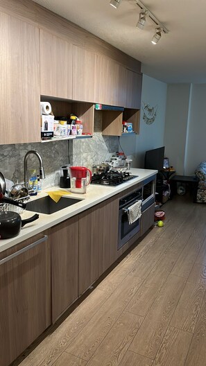Cocina privada