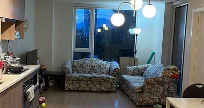 Apartment for Family Living