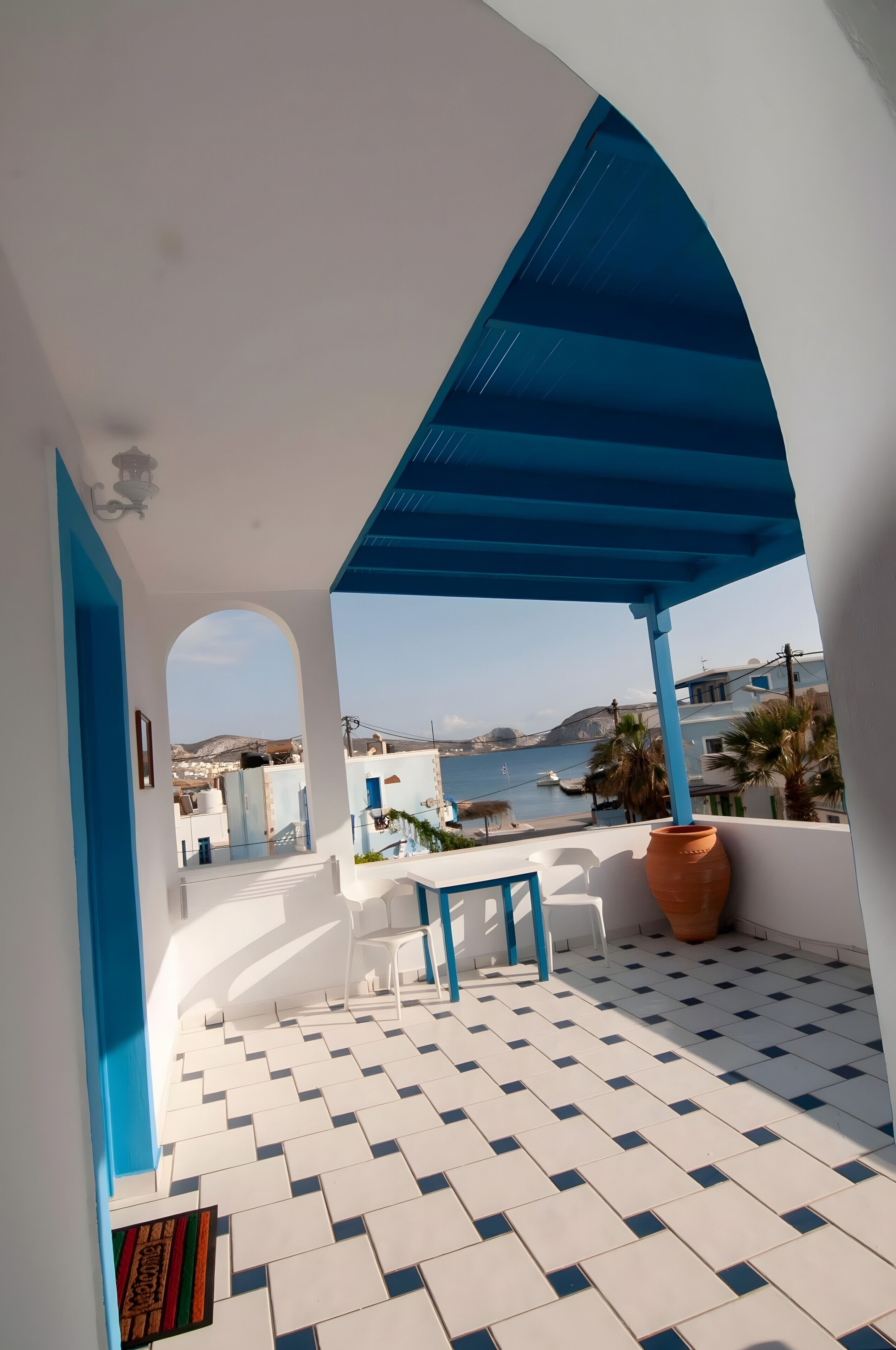Terrasse/patio