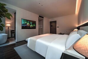 Superior Twin Room, City View - Guanyin Shibaju Resort Hotel (Chongqing)