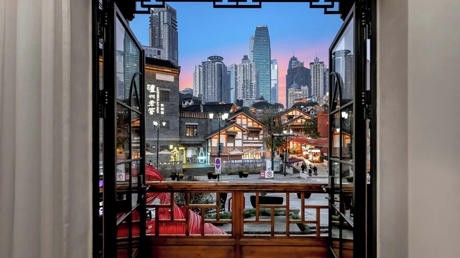 Guanyin Shibaju Resort Hotel