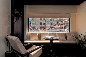 Family Twin Room, City View | View from room - Guanyin Shibaju Resort Hotel (Chongqing)